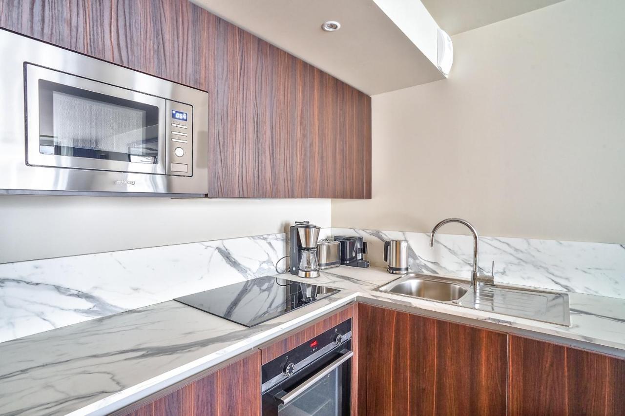 130 - Urban Brand New 110M2 Flat In Montorgueil Apartman Párizs Kültér fotó