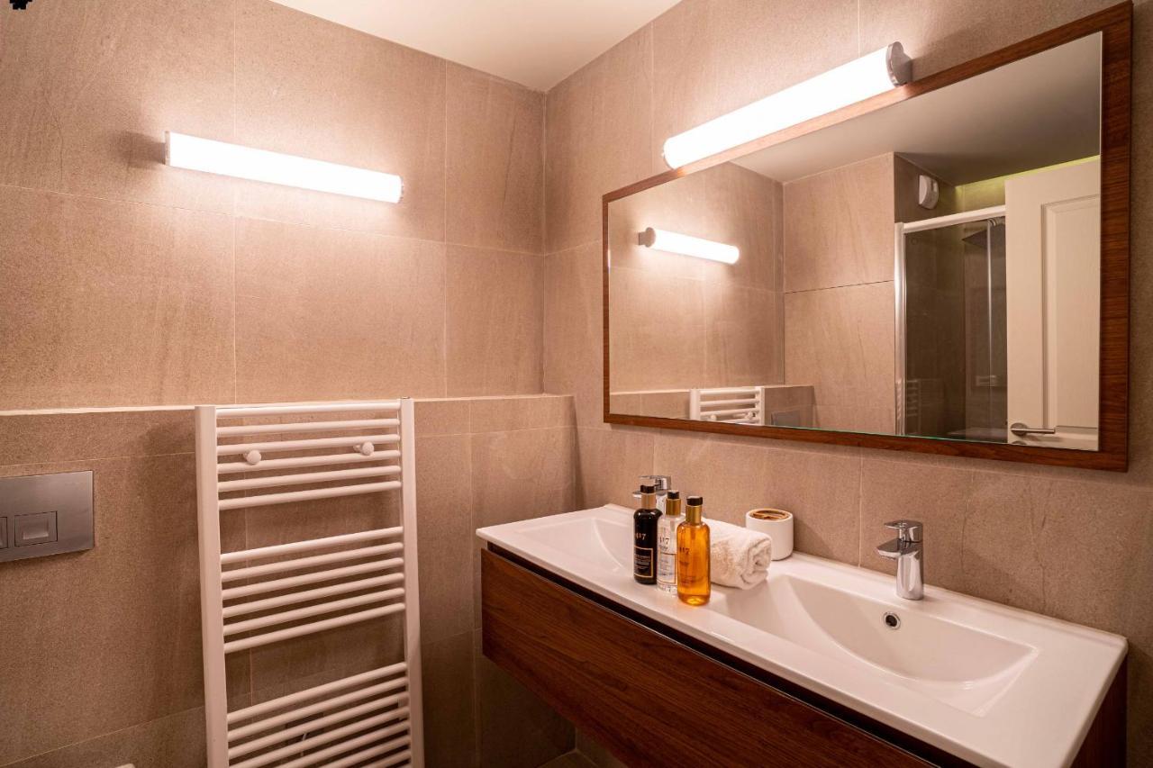 130 - Urban Brand New 110M2 Flat In Montorgueil Apartman Párizs Kültér fotó